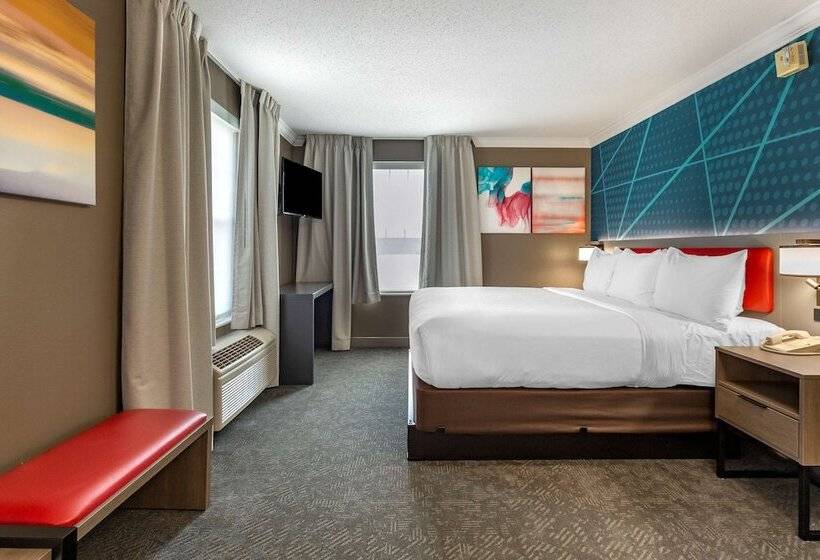 호텔 Comfort Inn & Suites