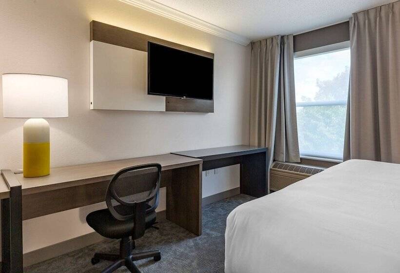 호텔 Comfort Inn & Suites