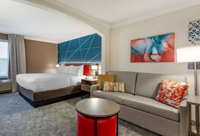 호텔 Comfort Inn & Suites