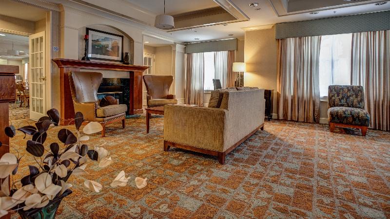 호텔 Comfort Inn & Suites