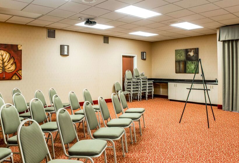 酒店 Comfort Suites Panama City Near Tyndall Afb