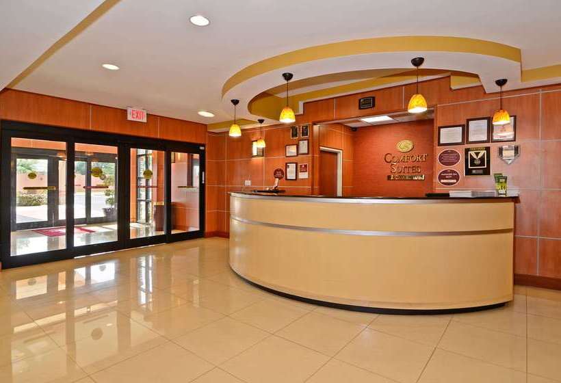 فندق Comfort Suites Panama City Near Tyndall Afb