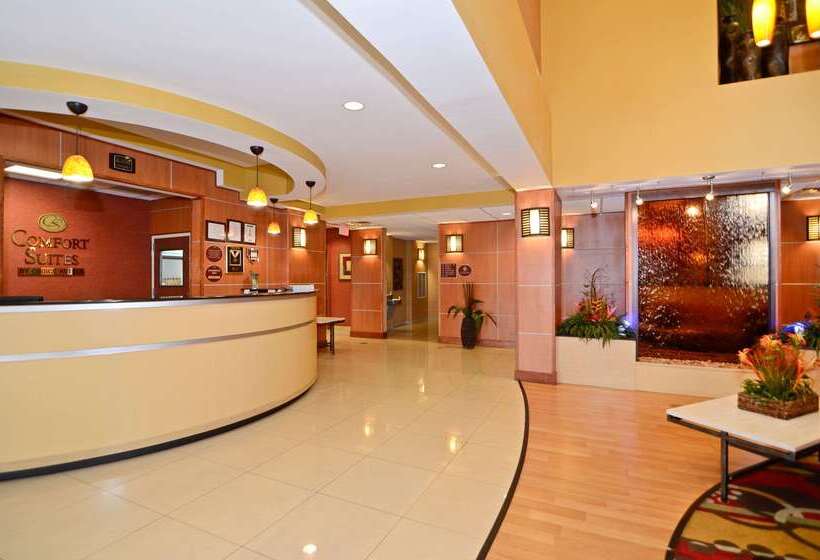 فندق Comfort Suites Panama City Near Tyndall Afb