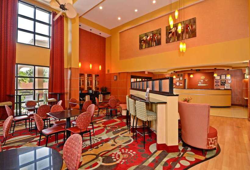 酒店 Comfort Suites Panama City Near Tyndall Afb