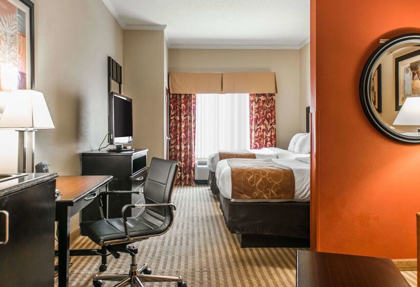 酒店 Comfort Suites Panama City Near Tyndall Afb