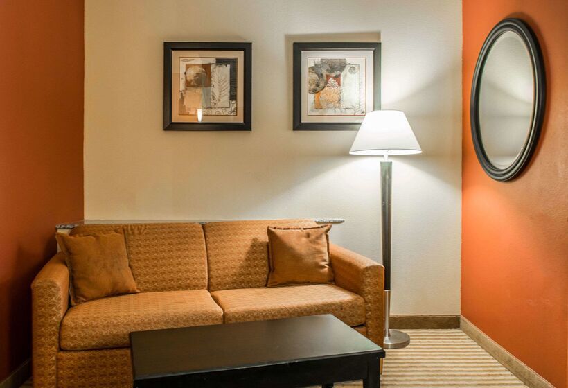 فندق Comfort Suites Panama City Near Tyndall Afb