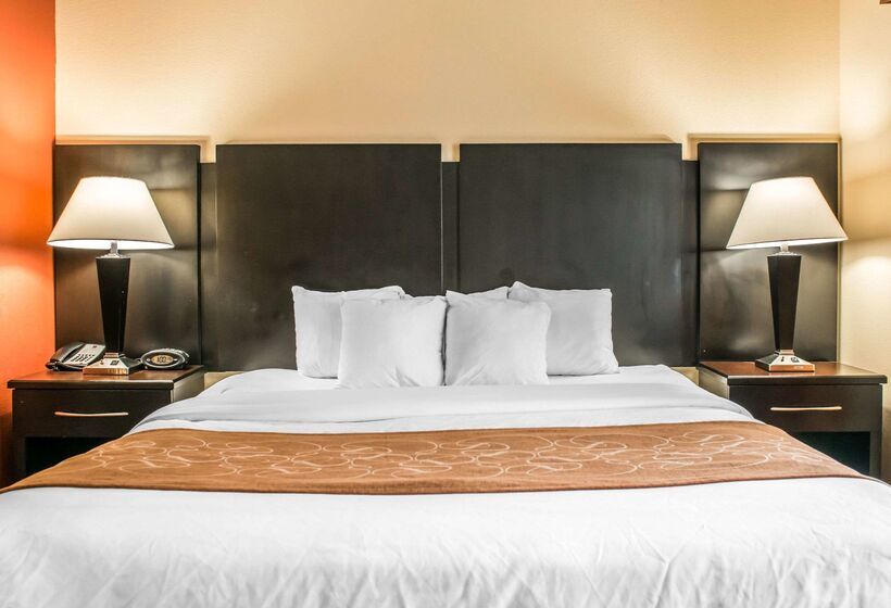 فندق Comfort Suites Panama City Near Tyndall Afb