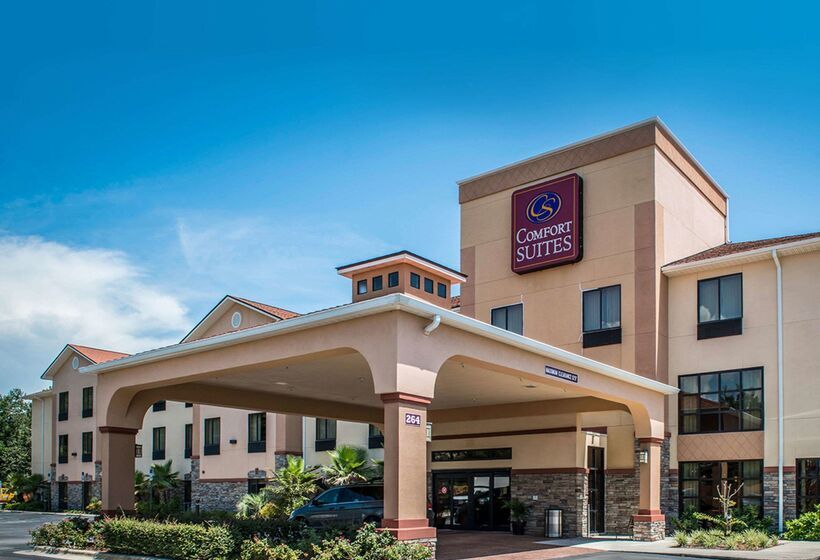 فندق Comfort Suites Panama City Near Tyndall Afb