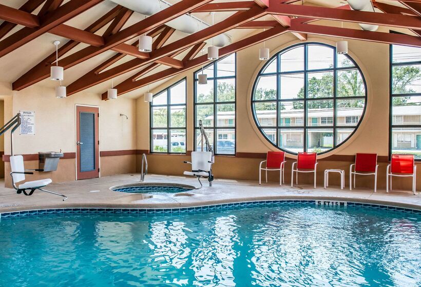 酒店 Comfort Suites Panama City Near Tyndall Afb