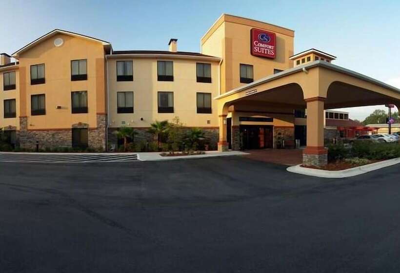 فندق Comfort Suites Panama City Near Tyndall Afb