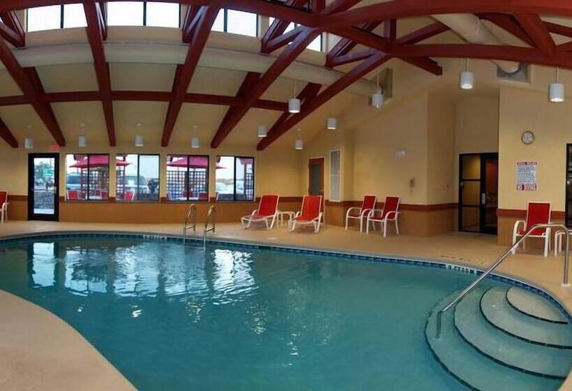 酒店 Comfort Suites Panama City Near Tyndall Afb