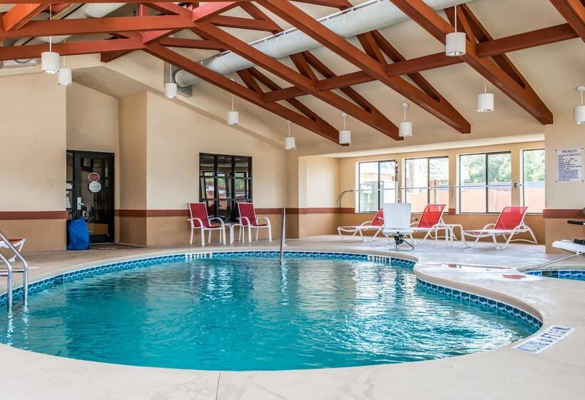 酒店 Comfort Suites Panama City Near Tyndall Afb