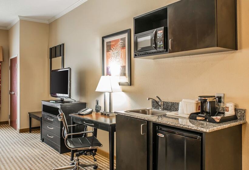 فندق Comfort Suites Panama City Near Tyndall Afb