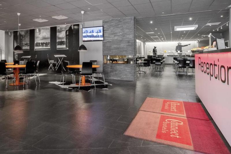 ホテル Aiden by Best Western Stockholm City