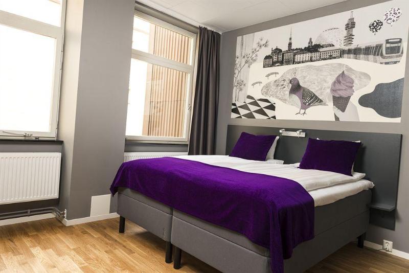 ホテル Aiden by Best Western Stockholm City