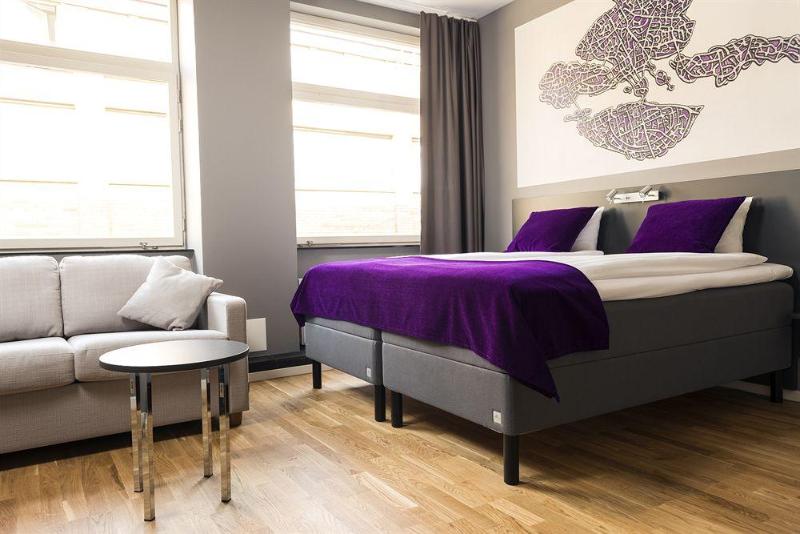 ホテル Aiden by Best Western Stockholm City