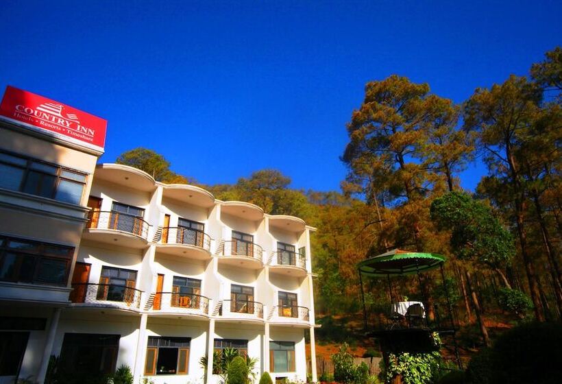 בית מלון כפרי Country Inn Sattal