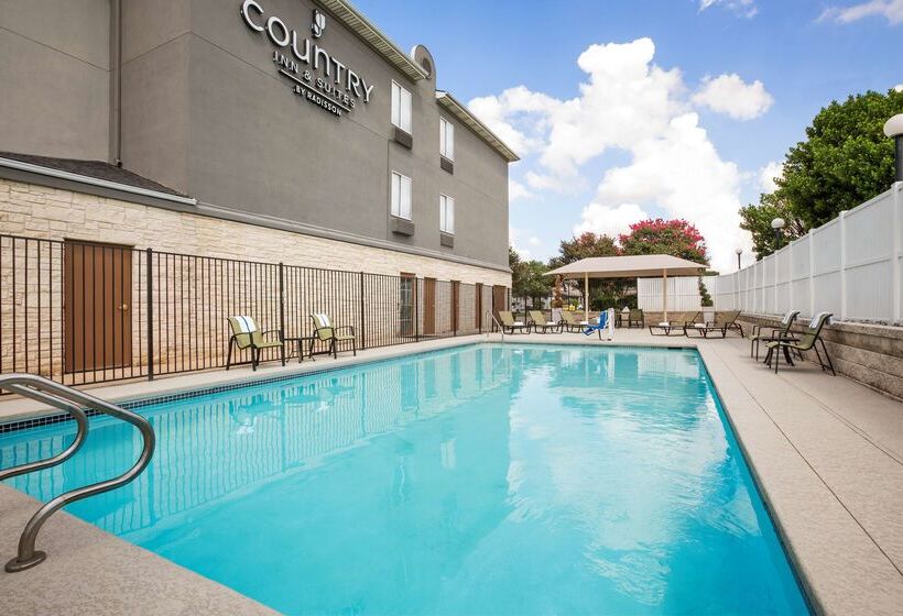 Отель Country Inn & Suites by Radisson, Austin North Pflugerville, TX