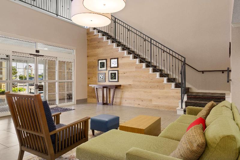 Отель Country Inn & Suites by Radisson, Austin North Pflugerville, TX