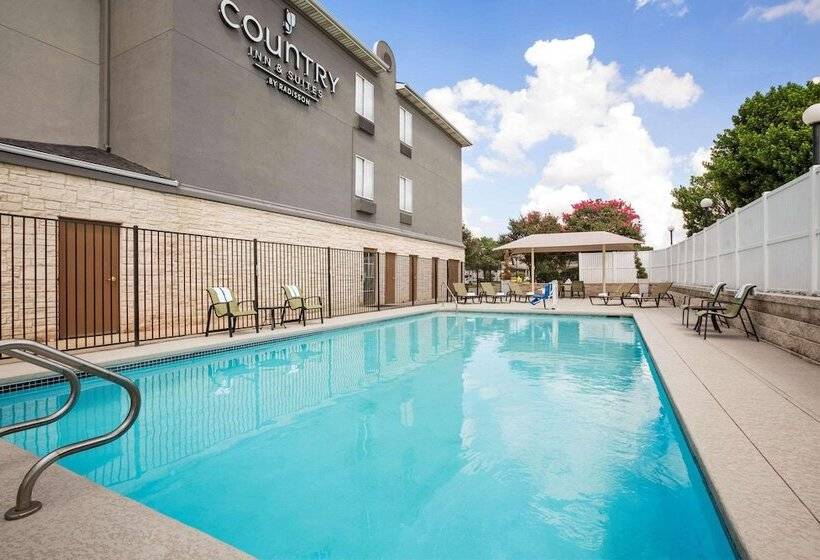 Отель Country Inn & Suites by Radisson, Austin North Pflugerville, TX