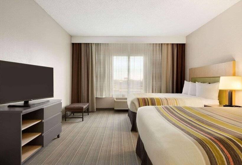 Отель Country Inn & Suites by Radisson, Austin North Pflugerville, TX