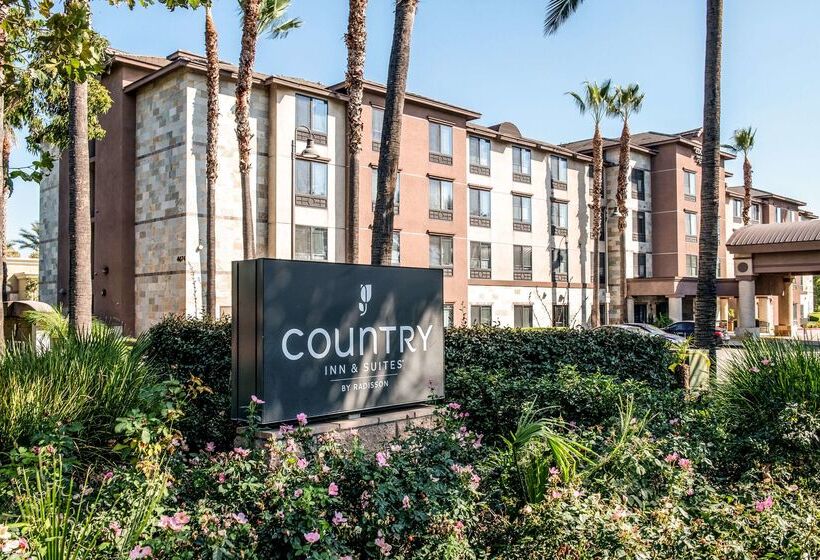 فندق Country Inn & Suites By Radisson, Ontario At Ontario Mills, Ca