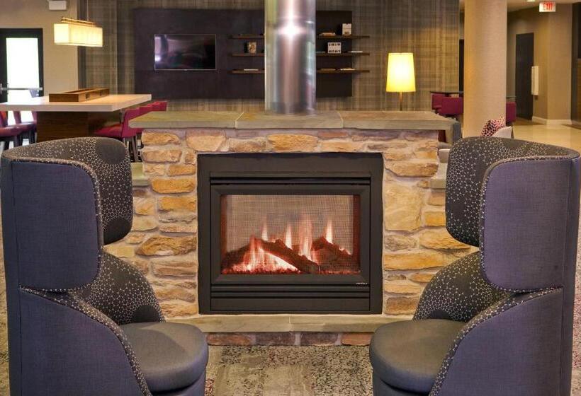 호텔 Courtyard By Marriott Gettysburg