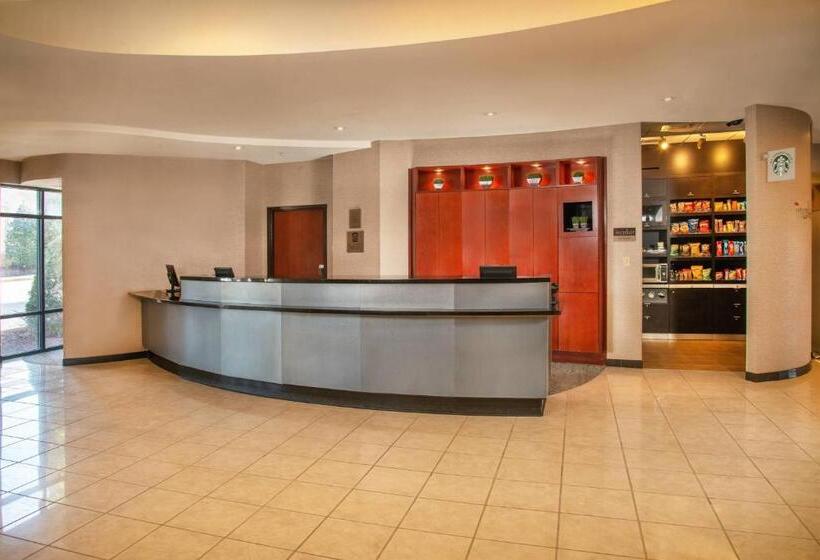 فندق Courtyard By Marriott Gettysburg