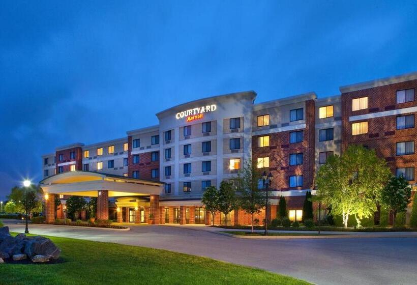 호텔 Courtyard By Marriott Gettysburg