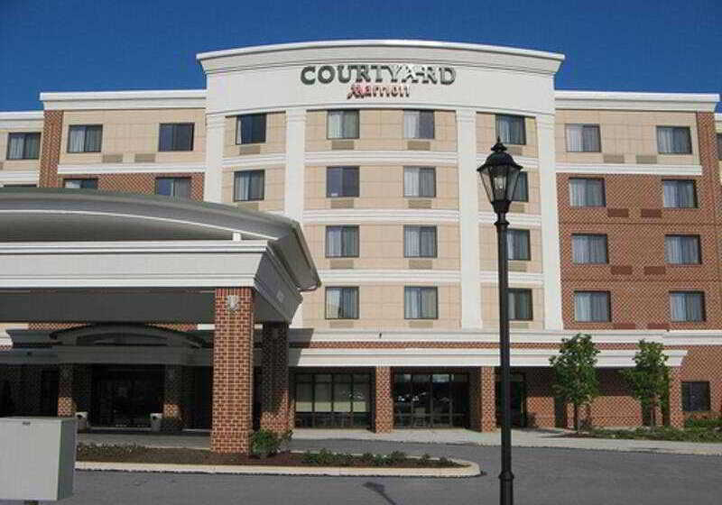 호텔 Courtyard By Marriott Gettysburg
