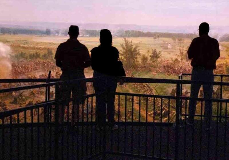 호텔 Courtyard By Marriott Gettysburg