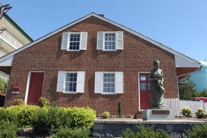 فندق Courtyard By Marriott Gettysburg