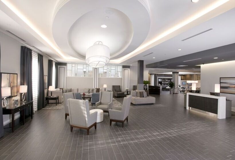 Отель Crowne Plaza Greenville, An Ihg