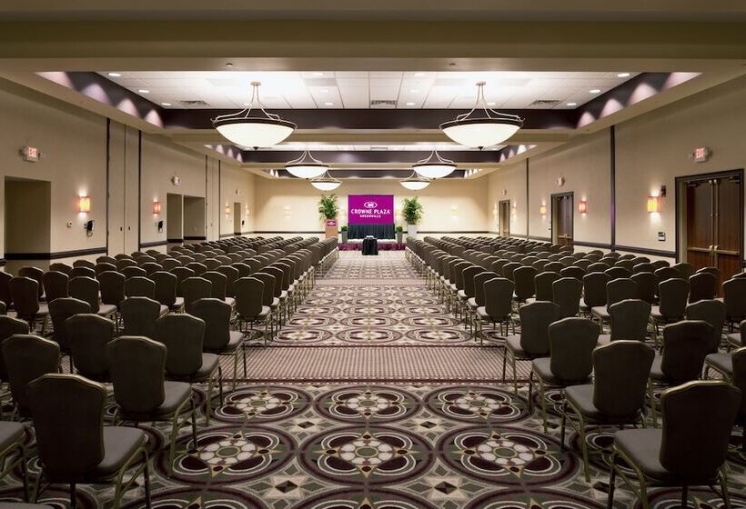 호텔 Crowne Plaza Greenville, An Ihg