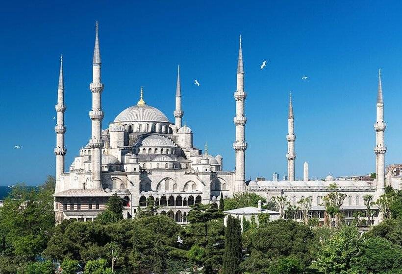 هتل Boutique Dedem