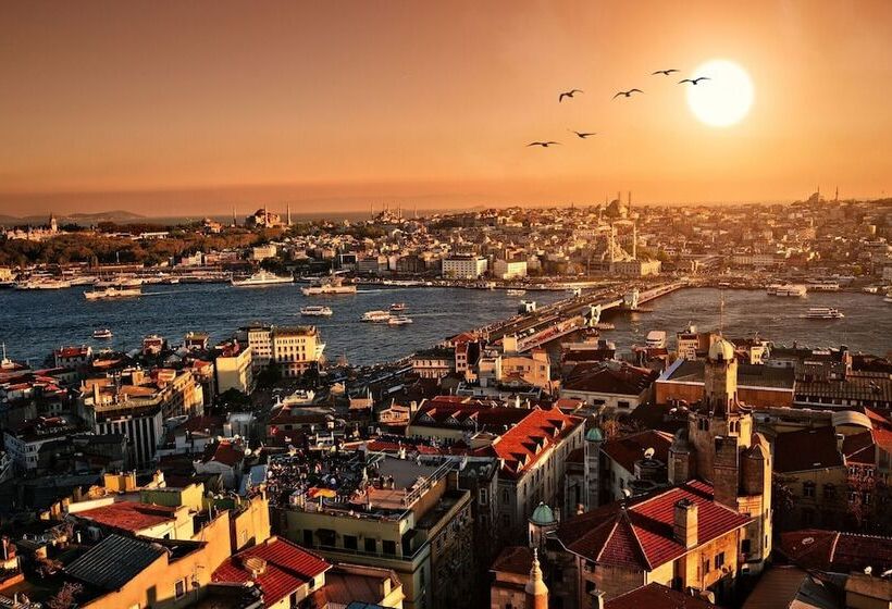 هتل Boutique Dedem