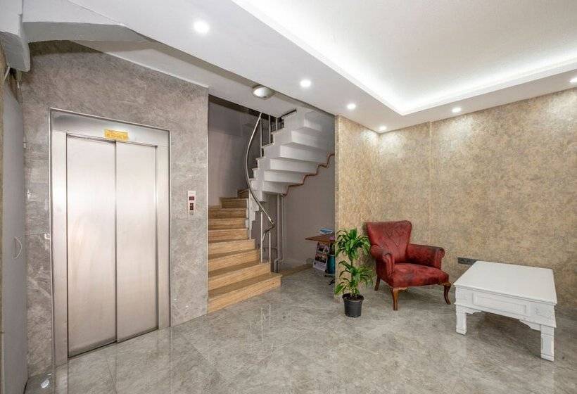 هتل Boutique Dedem