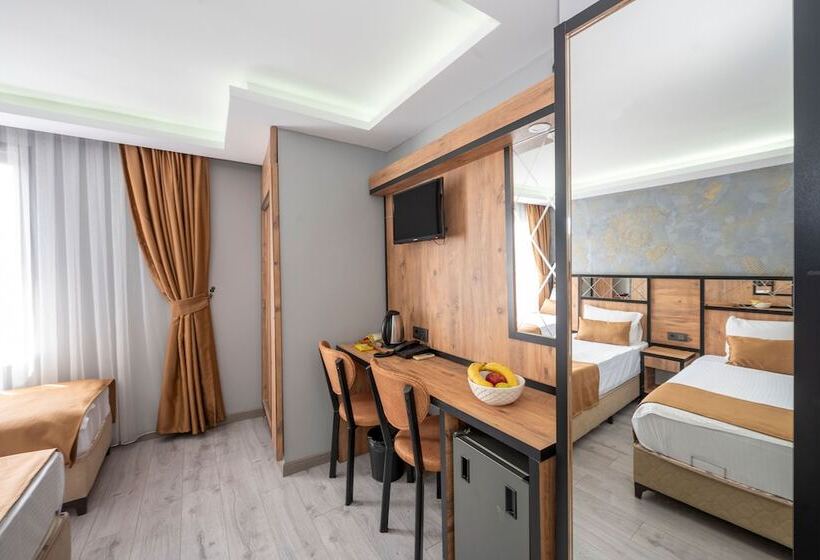 هتل Boutique Dedem