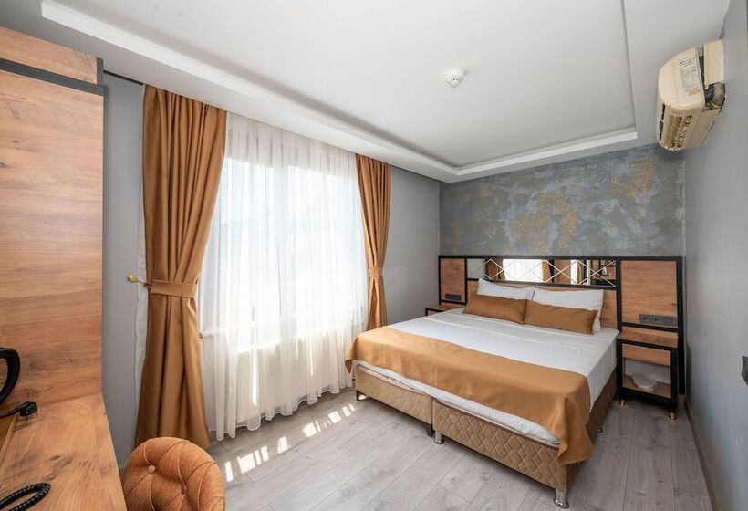 هتل Boutique Dedem