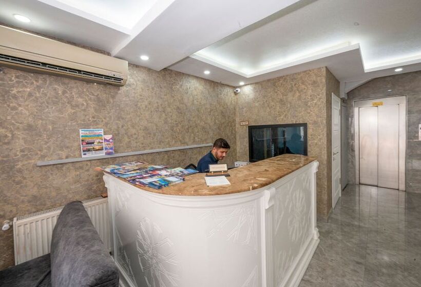 هتل Boutique Dedem