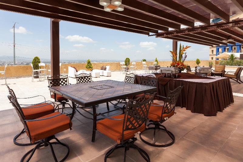 Отель Hilton Queretaro