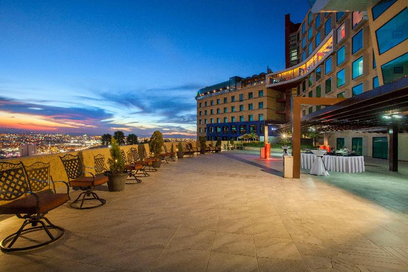 Отель Hilton Queretaro