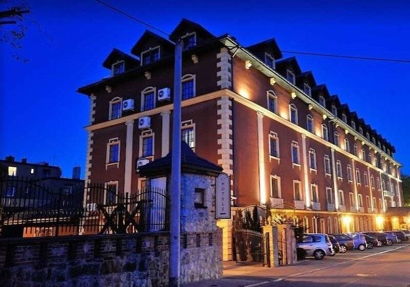 ホテル Diament Arsenal Palace Katowice  Chorzow