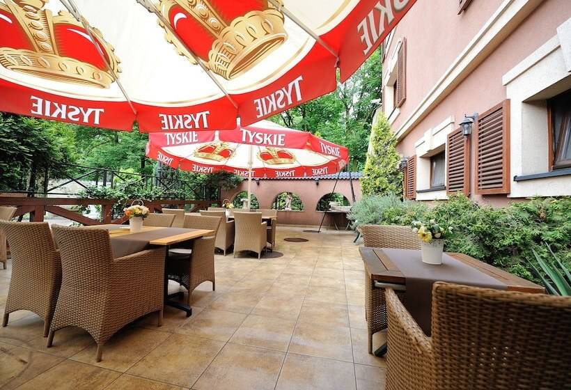 ホテル Diament Vacanza Katowice  Siemianowice