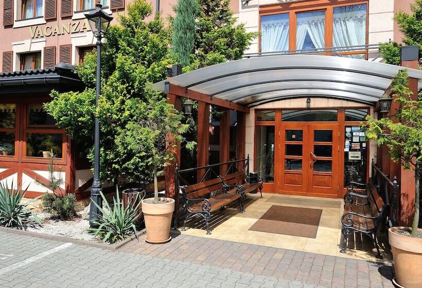 ホテル Diament Vacanza Katowice  Siemianowice