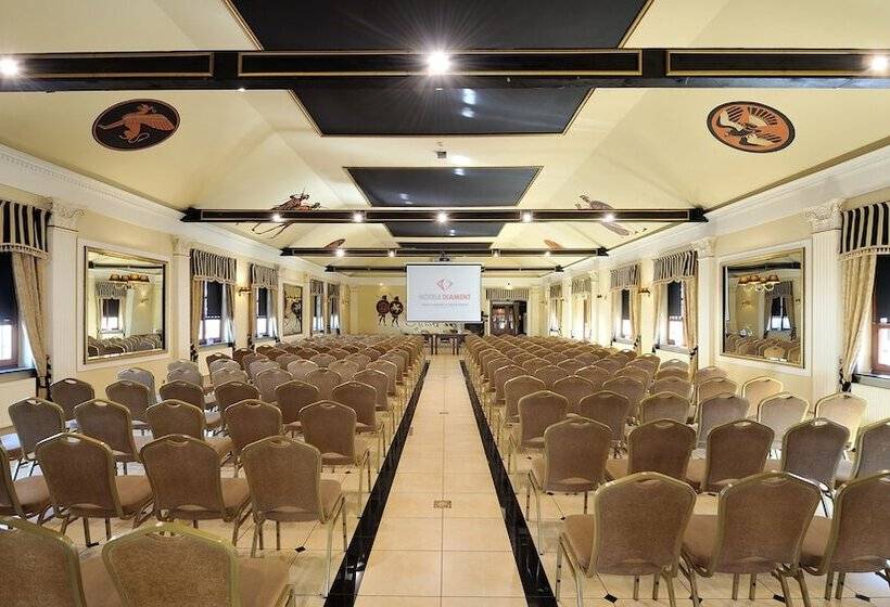 ホテル Diament Vacanza Katowice  Siemianowice