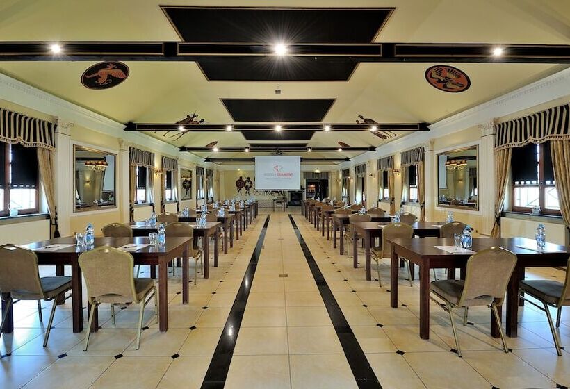 ホテル Diament Vacanza Katowice  Siemianowice