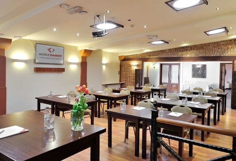 ホテル Diament Vacanza Katowice  Siemianowice