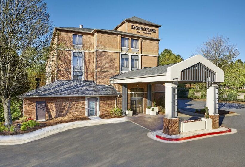 فندق Doubletree By Hilton Atlanta  Alpharetta