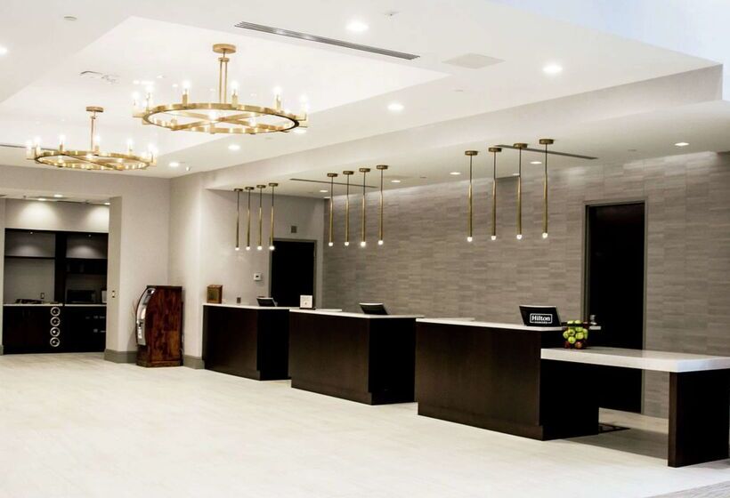 Doubletree By Hilton Hotel Charlottesville